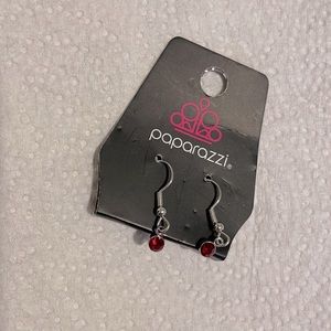 Paparazzi earrings never worn